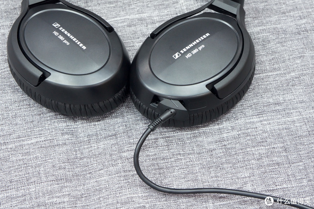 渡劫归来！Z实惠入手的 SENNHEISER 森海塞尔 HD380 pro 头戴式耳机