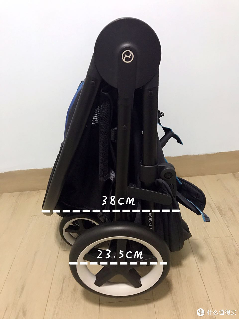 Cybex Agis M-Air3 三轮推车简易测评，附Cybex Cloud Q晒图