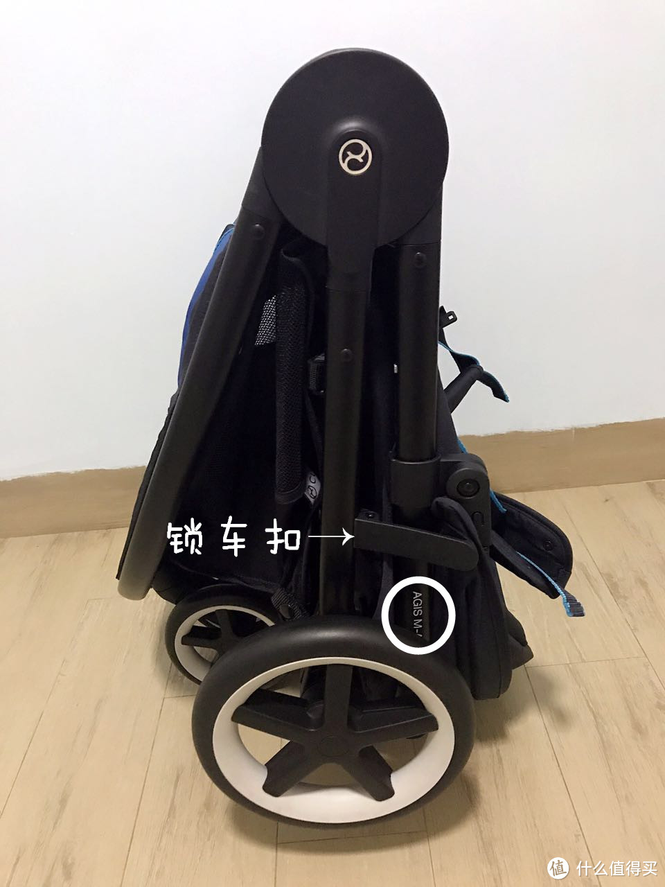 Cybex Agis M-Air3 三轮推车简易测评，附Cybex Cloud Q晒图