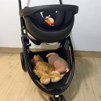 Cybex Agis M-Air3 婴儿推车使用总结(优点|缺点)