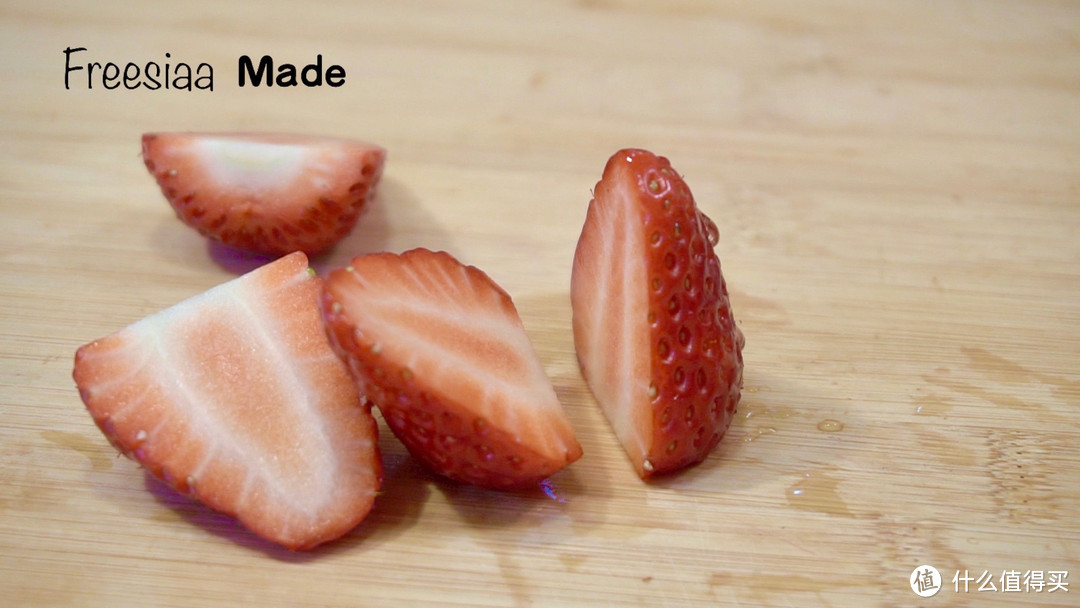 （视频）【视频】草莓慕斯蛋糕～抓住草莓季的尾巴
