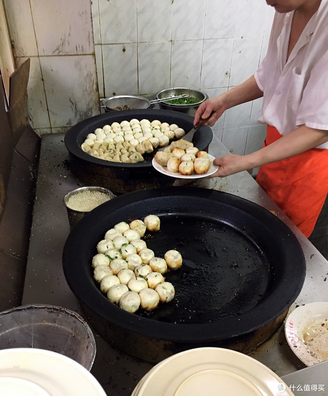 最具老上海“味道”的小笼馒头——万寿斋