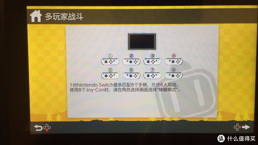 Switch 几款游戏非线性不完全对比