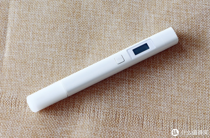 中国人第一根水质检测笔,只为小米净水器服务?—小米水质检测使用体验
