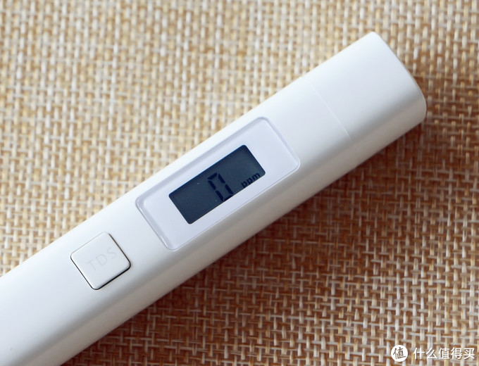 中国人第一根水质检测笔,只为小米净水器服务?—小米水质检测使用体验
