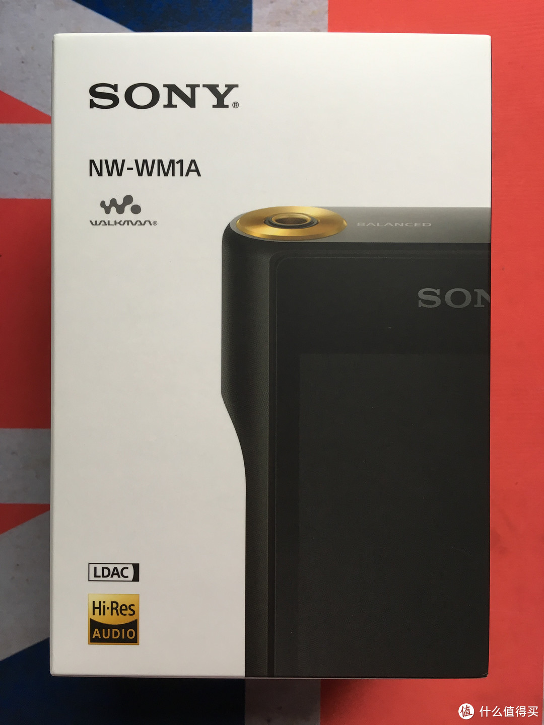 信仰已充值 SONY WM1A “黑砖”HiFi播放器