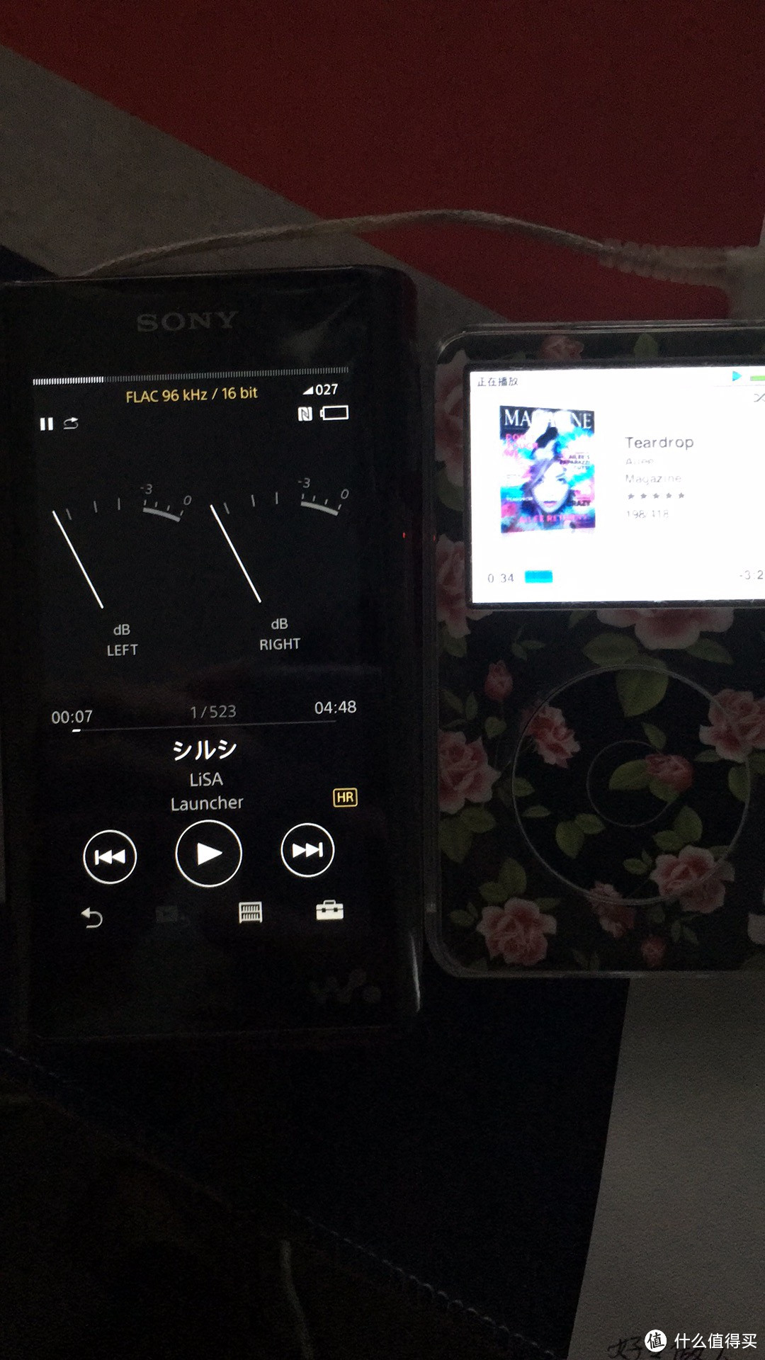 信仰已充值 SONY WM1A “黑砖”HiFi播放器