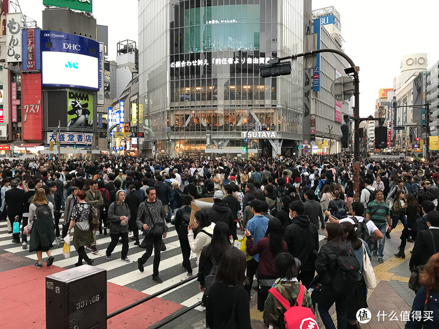 日本 东京-京都-奈良-大阪 6天5夜游记