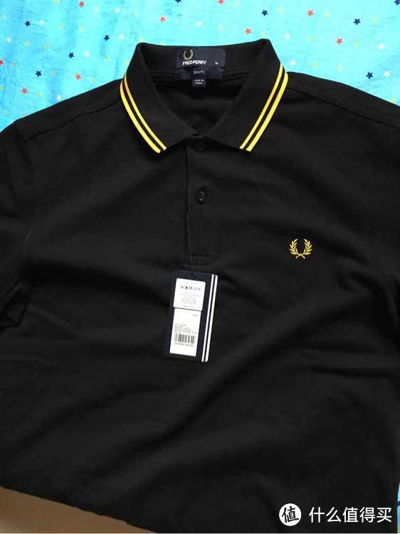 夏季到 Fred Perry 英伦POLO的磨合之路