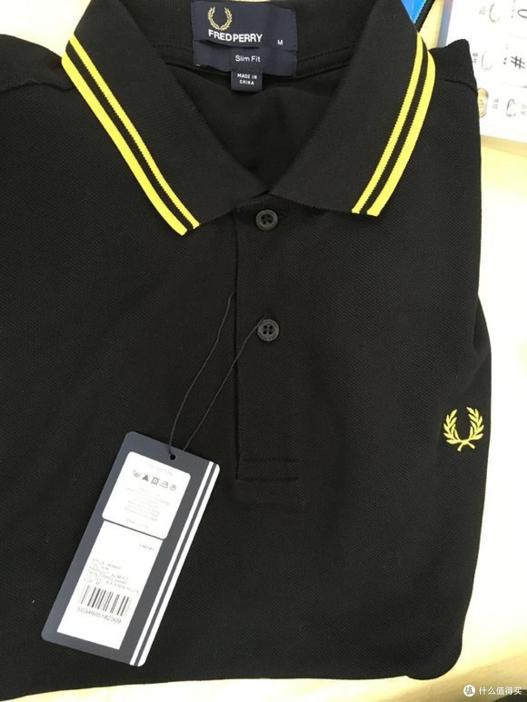 夏季到 Fred Perry 英伦POLO的磨合之路