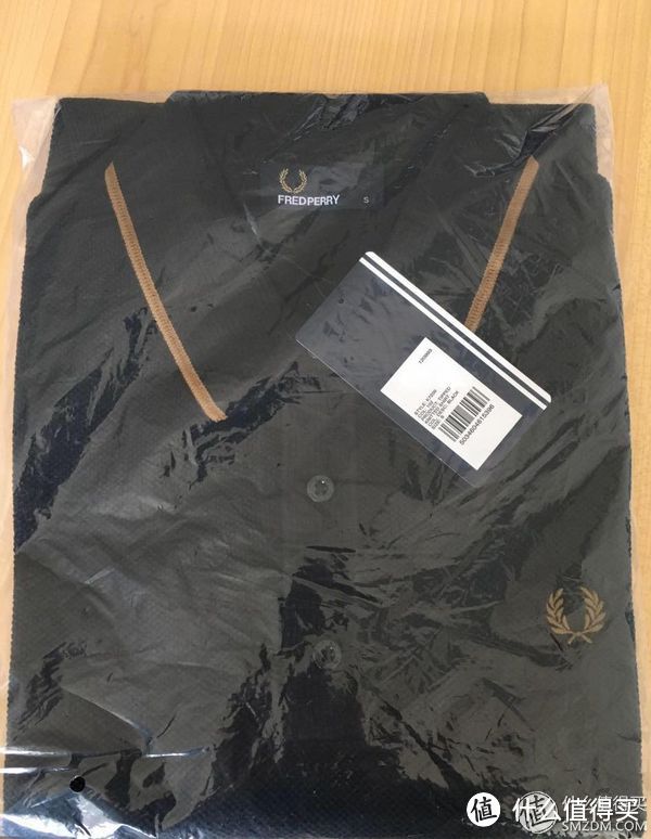 夏季到 Fred Perry 英伦POLO的磨合之路