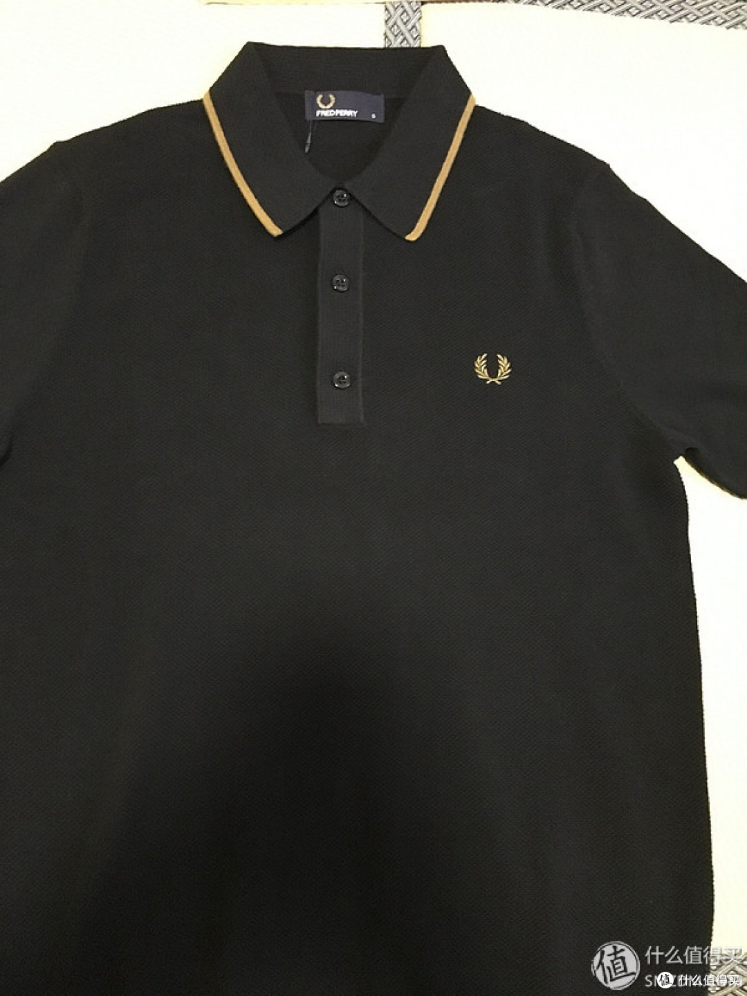 夏季到 Fred Perry 英伦POLO的磨合之路