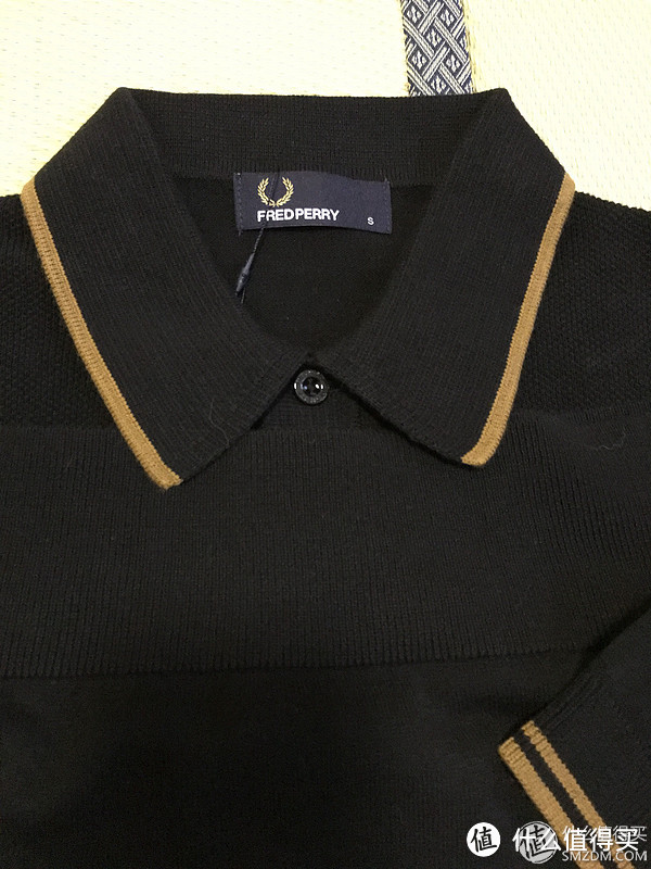 夏季到 Fred Perry 英伦POLO的磨合之路