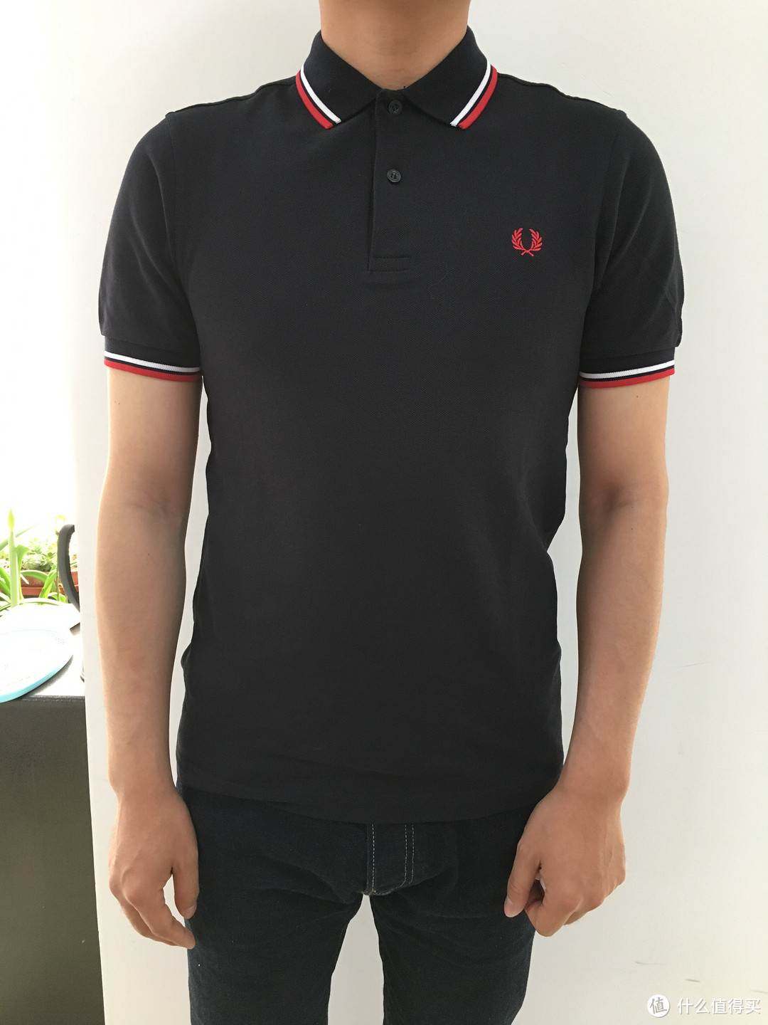 夏季到 Fred Perry 英伦POLO的磨合之路