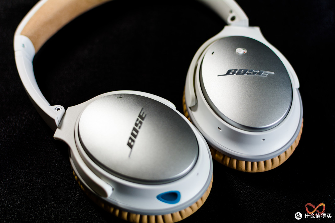 白色苹果版 BOSE QuietComfort 25（QC25）有源消噪耳机 入手记