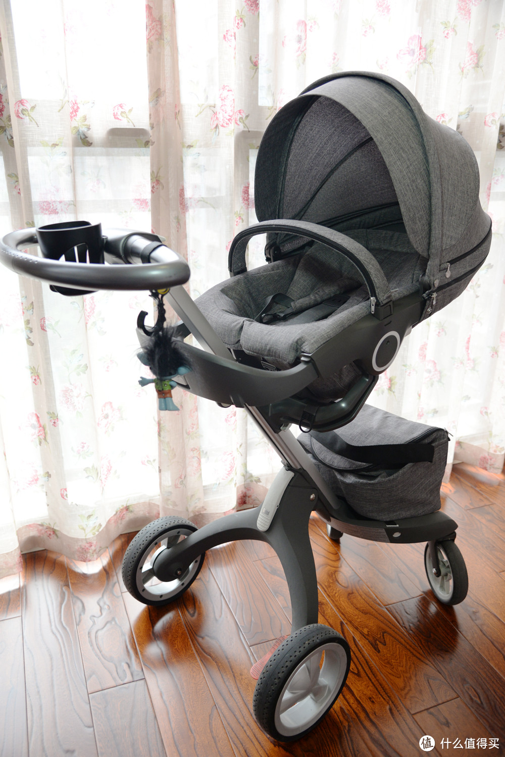 我的第一台婴儿车Stokke Xplory V4 使用心得