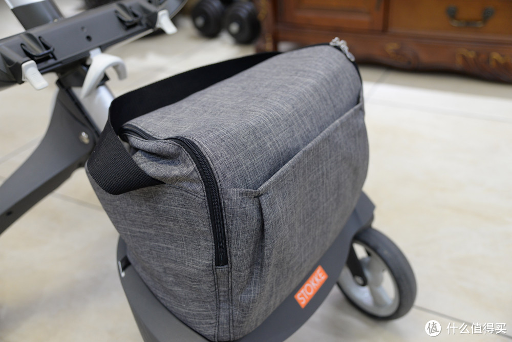 我的第一台婴儿车Stokke Xplory V4 使用心得