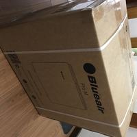 布鲁雅尔 Pro M 空气净化器使用细节(机身|滤网|进风口|按键)