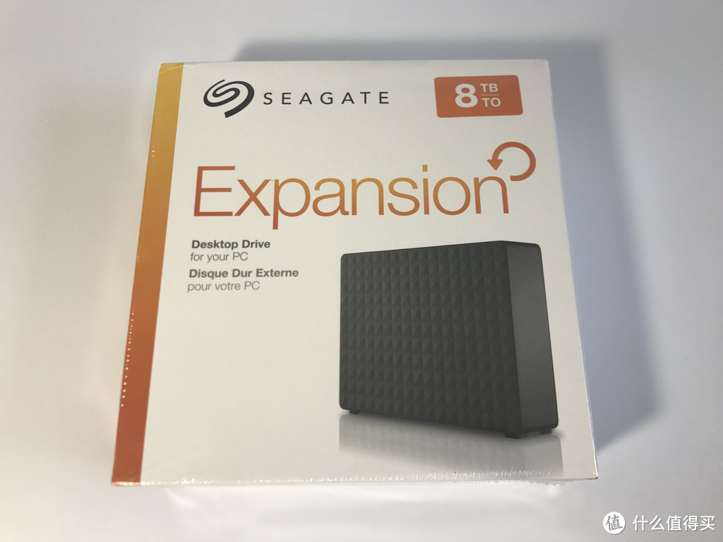 便宜硬盘哪里找：SEAGATE 希捷 Expansion 新睿翼 8TB移动硬盘 (附拆解)