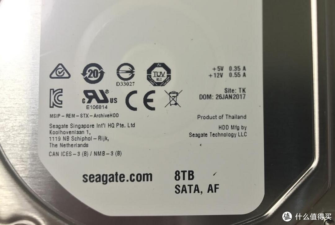 便宜硬盘哪里找：SEAGATE 希捷 Expansion 新睿翼 8TB移动硬盘 (附拆解)