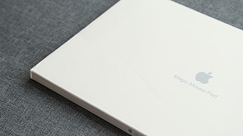 Magic Mouse Pad2苹果鼠标垫外观展示(颜色|尺寸|材质|字体)