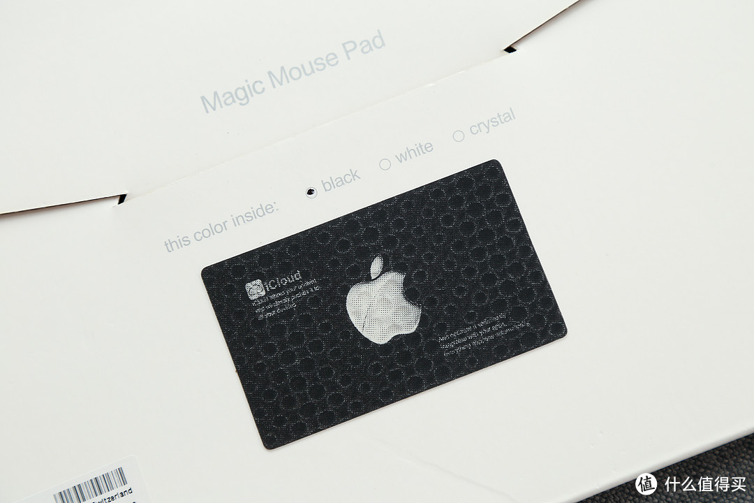 #本站首晒#Magic Mouse Pad2—绝版已久的苹果鼠标垫