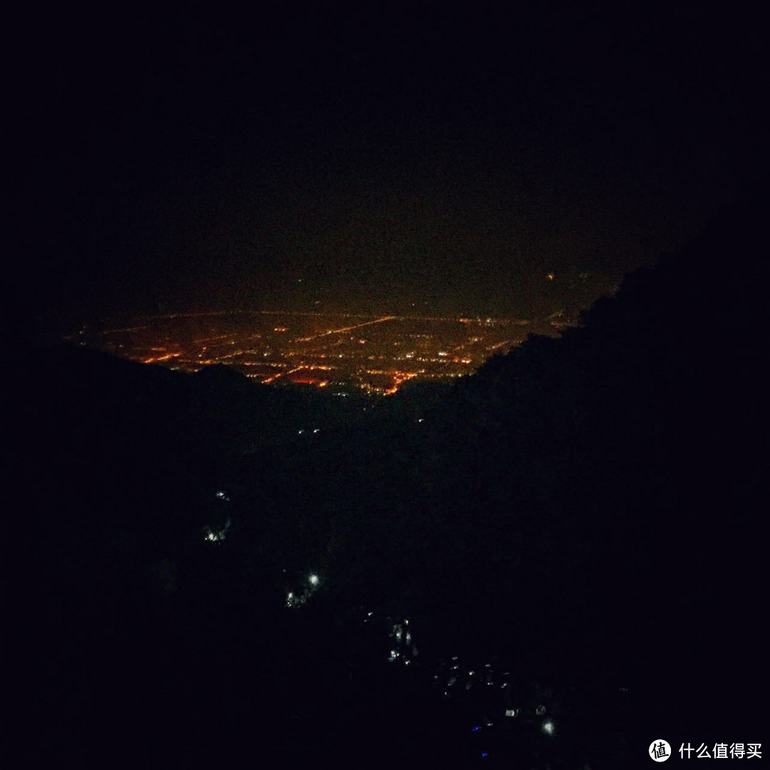 #热征##过五一#依山镇海，万象归怀之山东小记-夜登泰山，闪游青岛