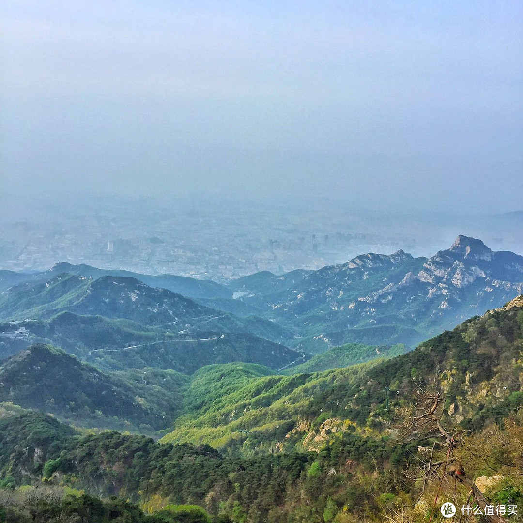 #热征##过五一#依山镇海，万象归怀之山东小记-夜登泰山，闪游青岛