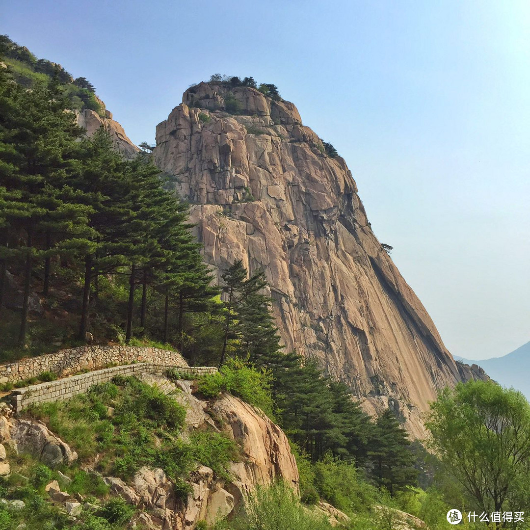 #热征##过五一#依山镇海，万象归怀之山东小记-夜登泰山，闪游青岛