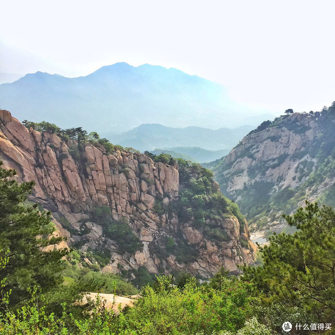 #热征##过五一#依山镇海，万象归怀之山东小记-夜登泰山，闪游青岛