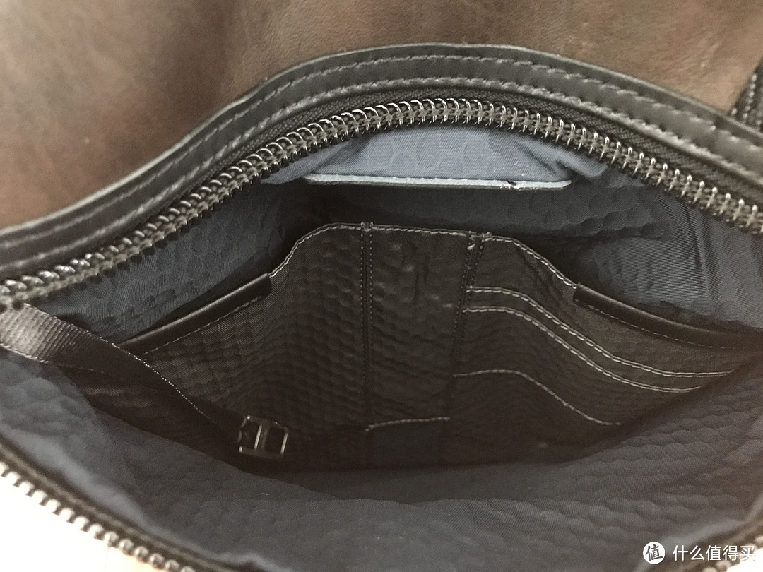 TUMI Alpha Bravo Knox Leather Backpack 真皮双肩背包