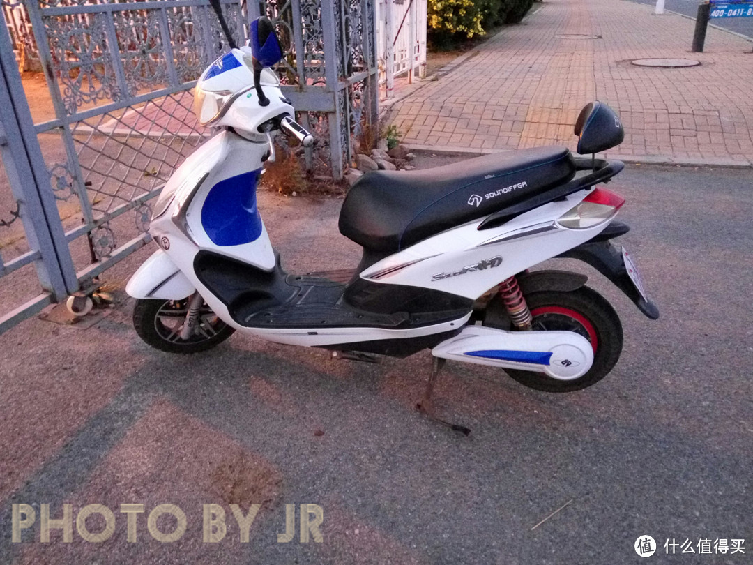 爱上Vespa，星堡积木XB03002小绵羊开箱