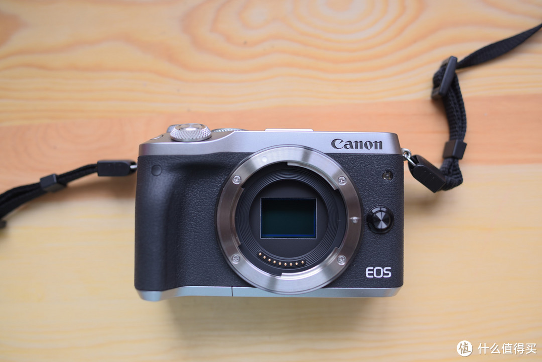 另一种选择 — Canon 佳能 EOS-M6 开箱简评