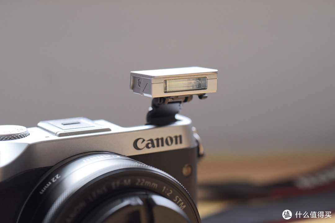 另一种选择 — Canon 佳能 EOS-M6 开箱简评