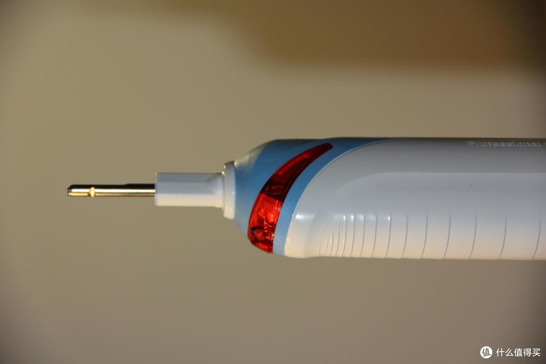 博朗oralb欧乐b20003d智能电动牙刷详细开箱