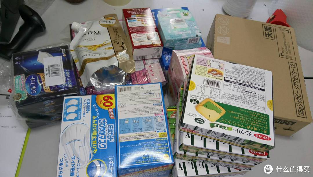 海淘晒单：日亚买买买的开箱分享