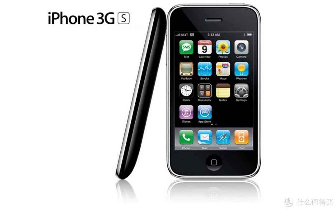 iPhone 3GS