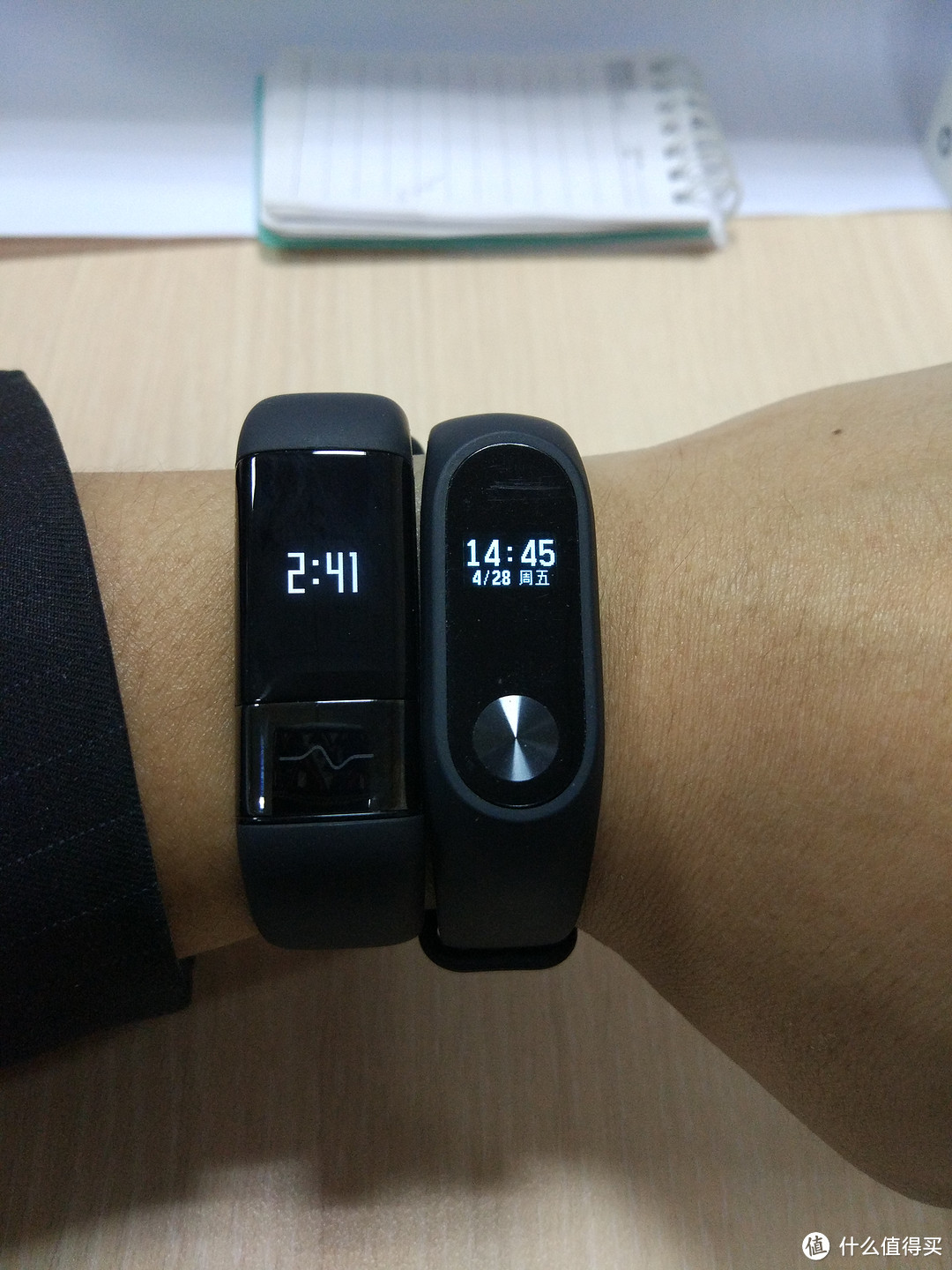 #原创新人# AMAZFIT 华米 运动健康手环 为健康埋单