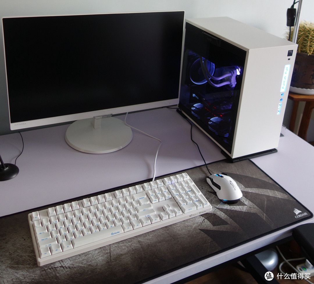 COOLERMASTER 酷冷至尊 烈焰枪87V2 机械键盘 PBT茶轴 全国首坏