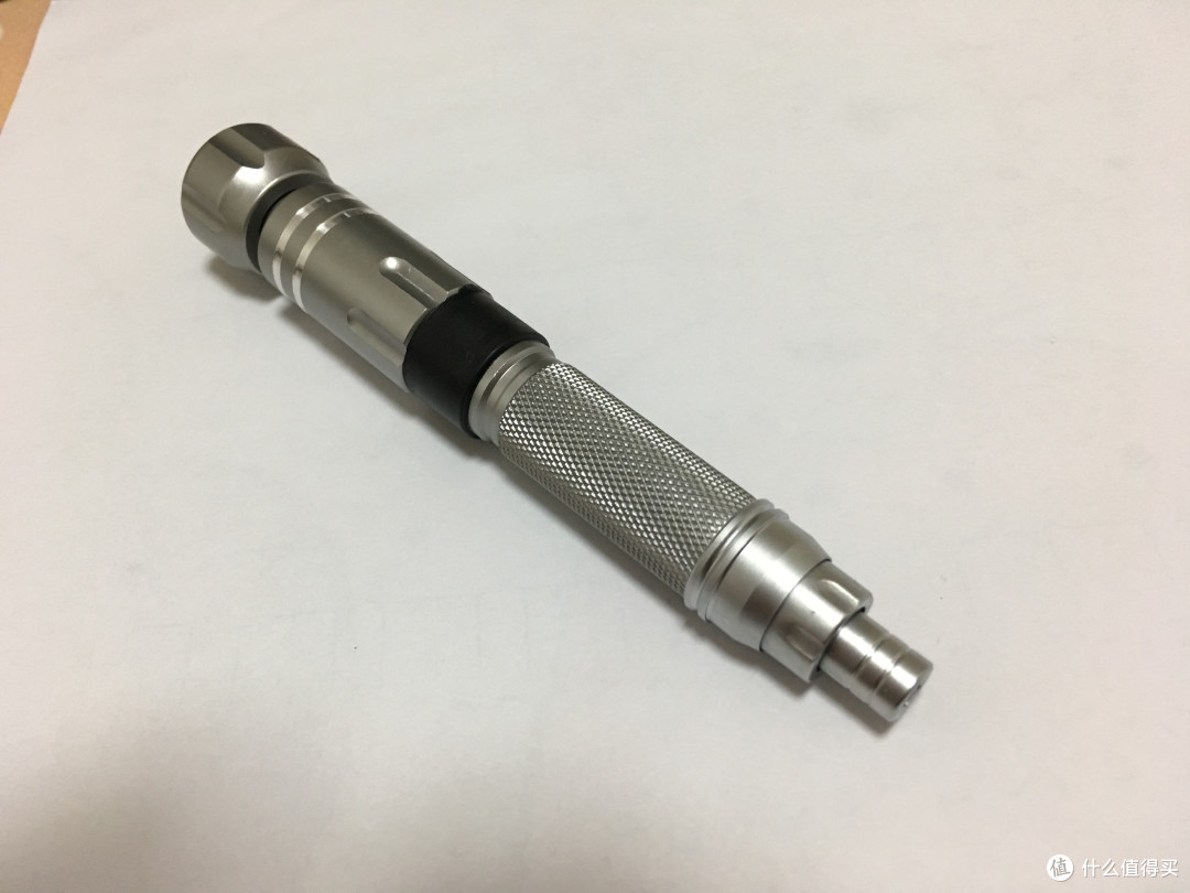 迟来的开箱:南旗22合一螺丝刀