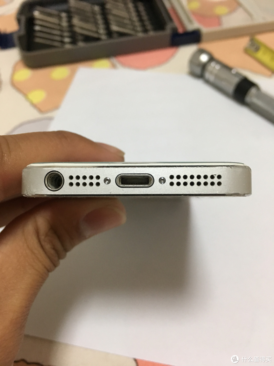 迟来的开箱:南旗22合一螺丝刀
