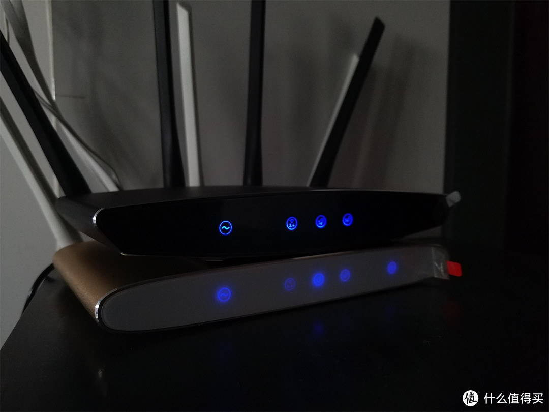 网络的守护者 — HiWiFi 极路由 极3Pro C312B 无线路由器