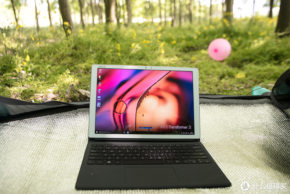 #原创独家# ASUS 华硕 灵焕3 12.6英寸超极本旗舰版 使用感受