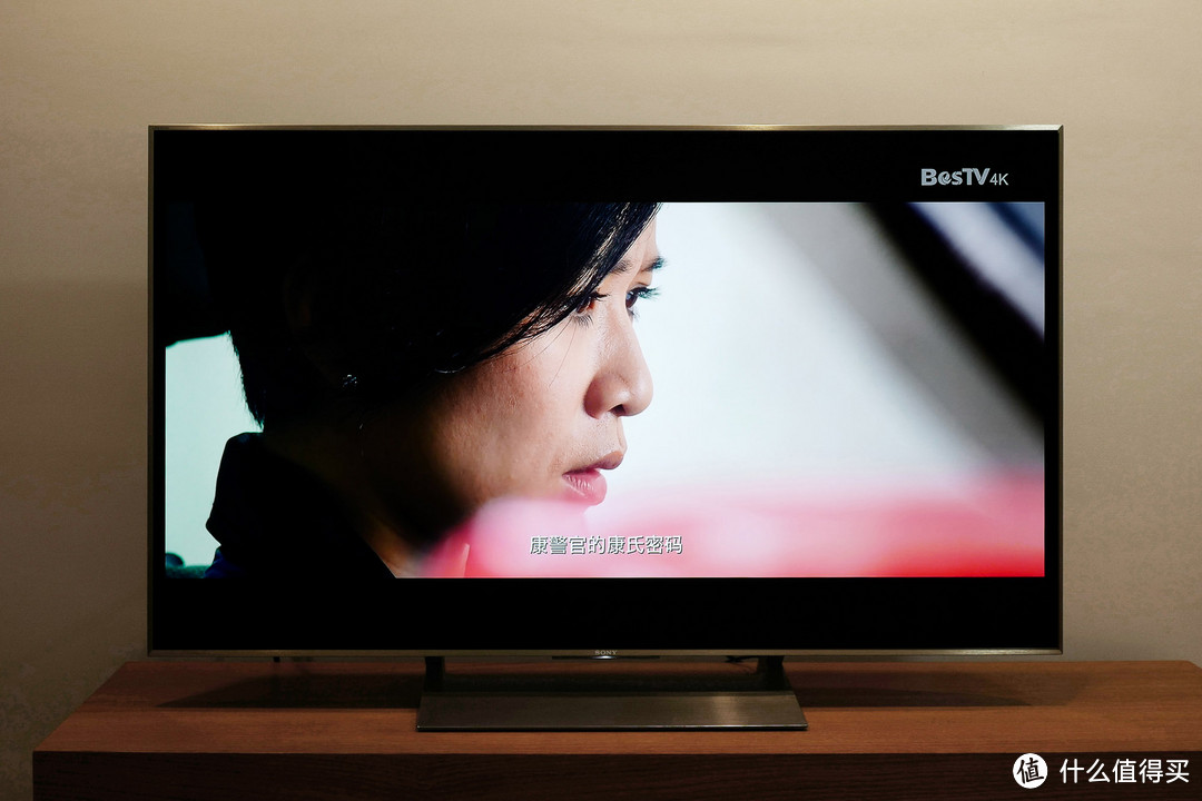 解毒4K HDR电视 — SONY 索尼 KD-55X9000E 开箱体验