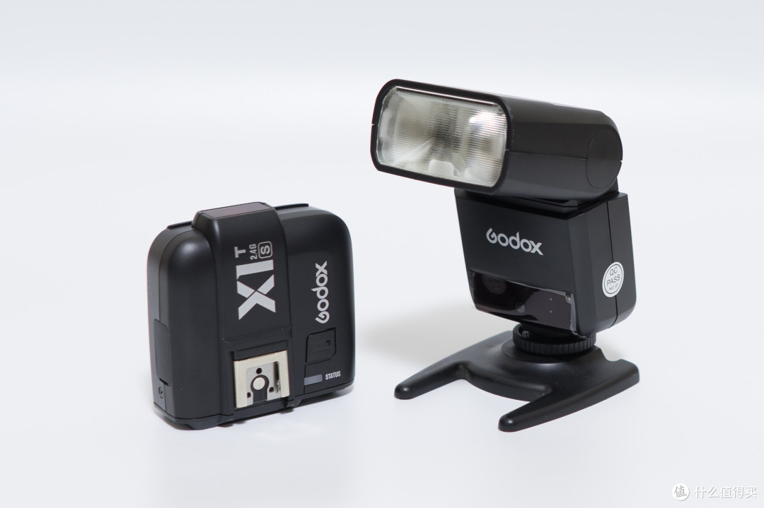 索法穷人初入灯坑——Godox神牛X1Ts无线引闪器,TT350s高速同步TTL闪光灯初体验