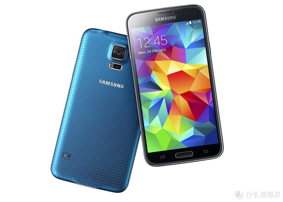 Galaxy S5