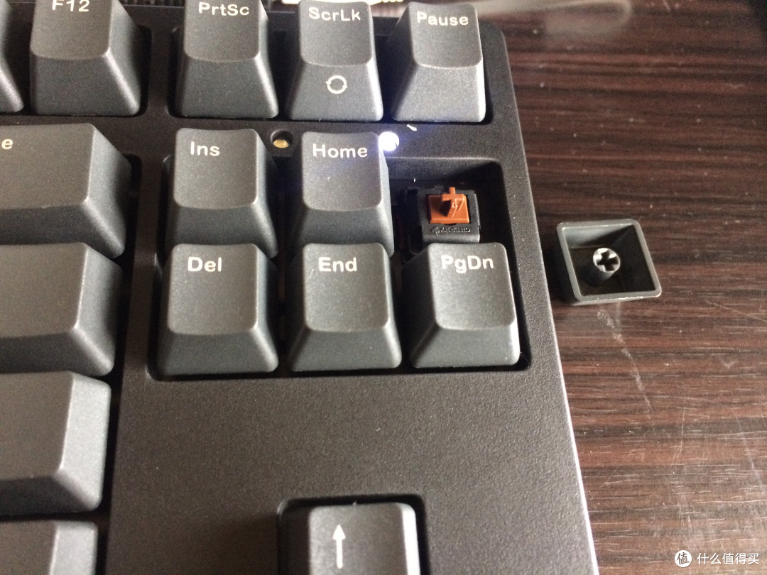 入坑iKBC - C87,人生第一把mechanical keyboard