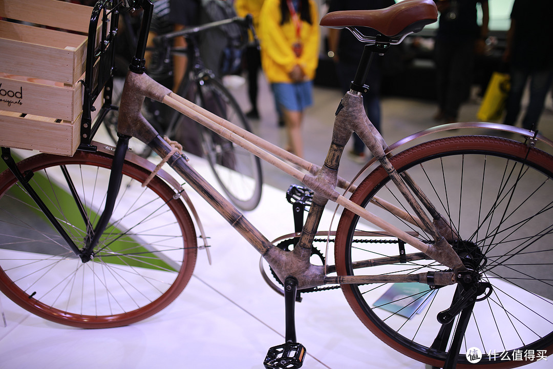 2017上海自行车车展，带你随便看看