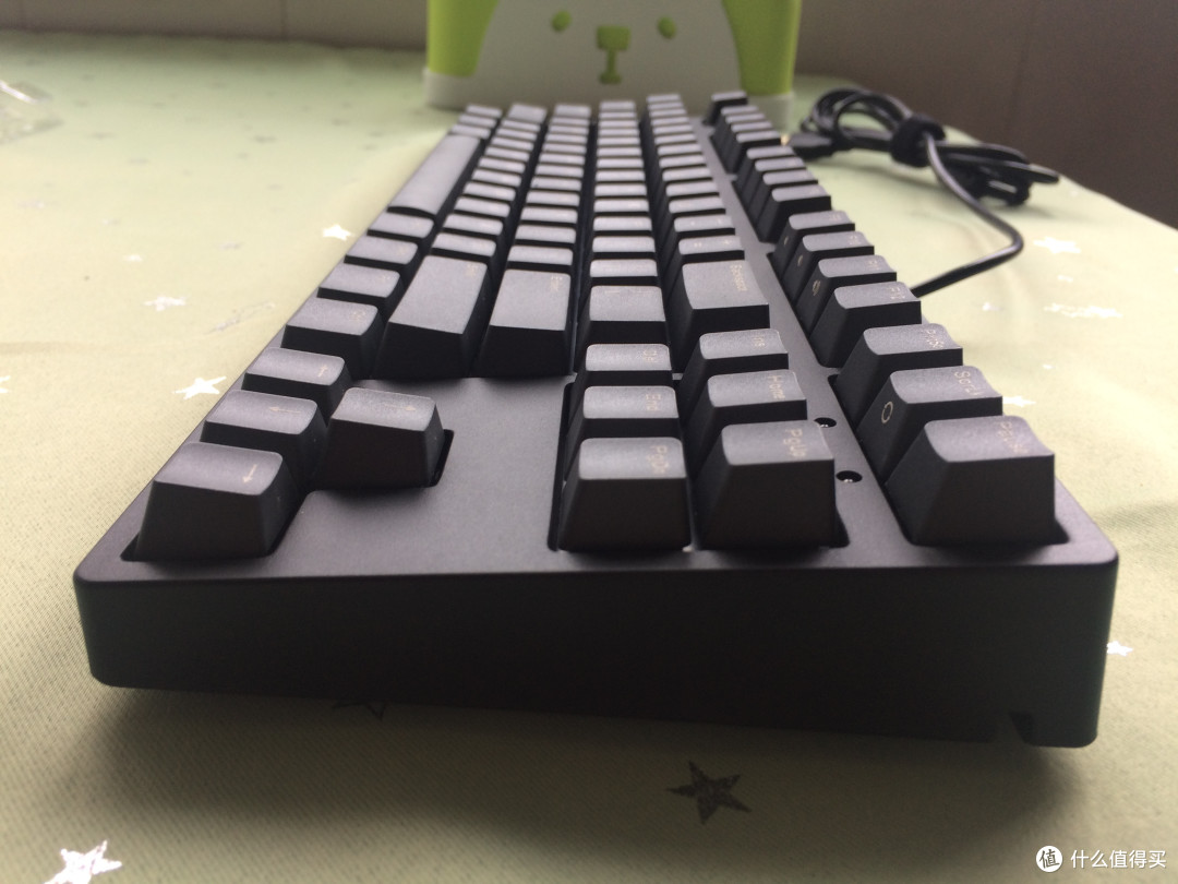 入坑iKBC - C87,人生第一把mechanical keyboard