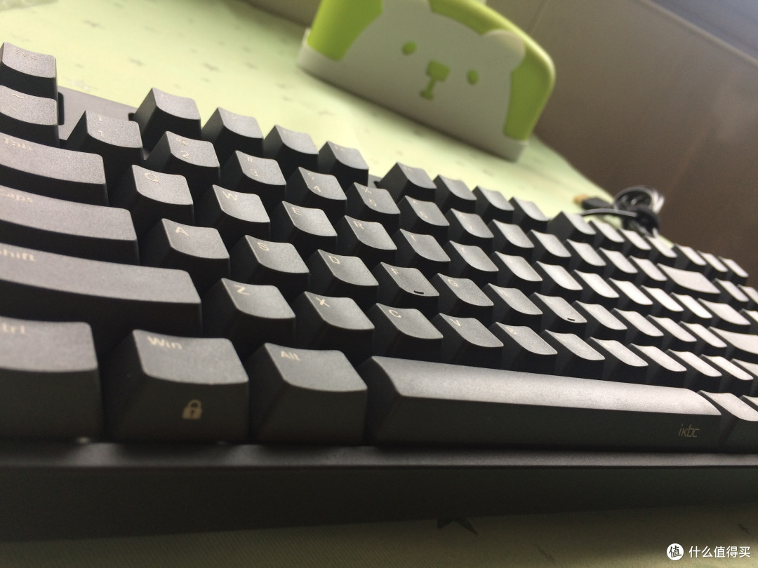 入坑iKBC - C87,人生第一把mechanical keyboard